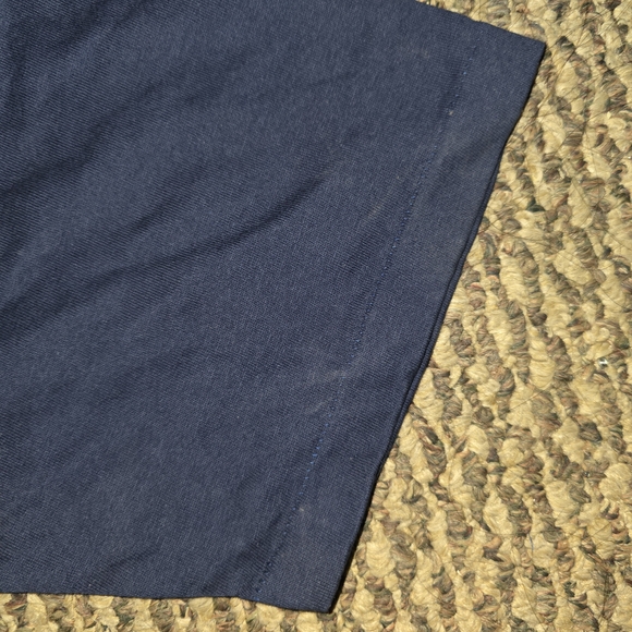 Navy Stampeders Short Sleeve Tee - Picture 4 of 4